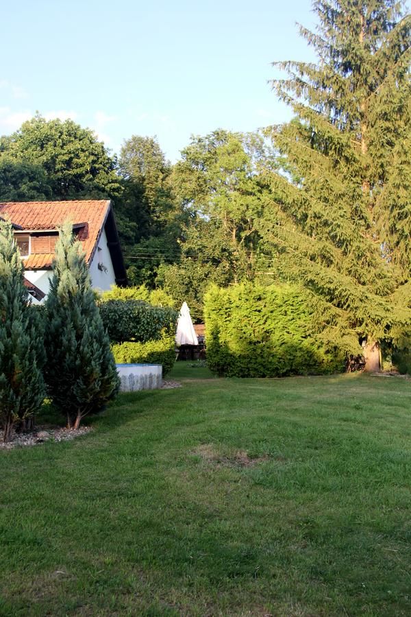 Отели типа «постель и завтрак» Agroturystyka Nienasycenie Brzeźno Łyńskie-37