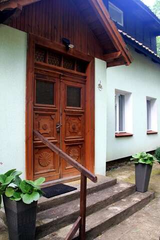 Отели типа «постель и завтрак» Agroturystyka Nienasycenie Brzeźno Łyńskie-2