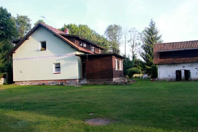 Отели типа «постель и завтрак» Agroturystyka Nienasycenie Brzeźno Łyńskie-31