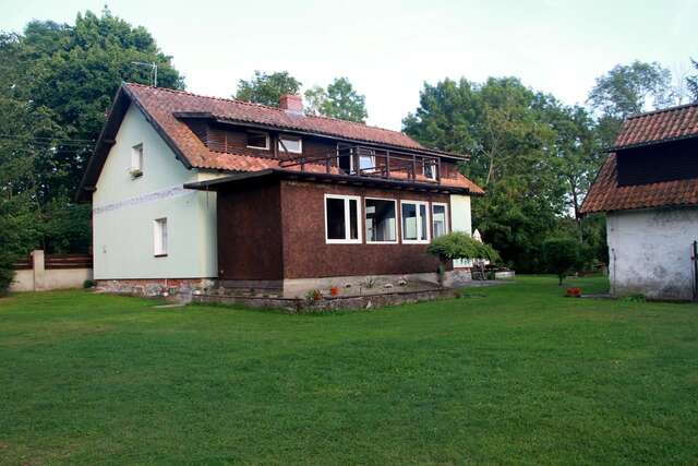 Отели типа «постель и завтрак» Agroturystyka Nienasycenie Brzeźno Łyńskie-37