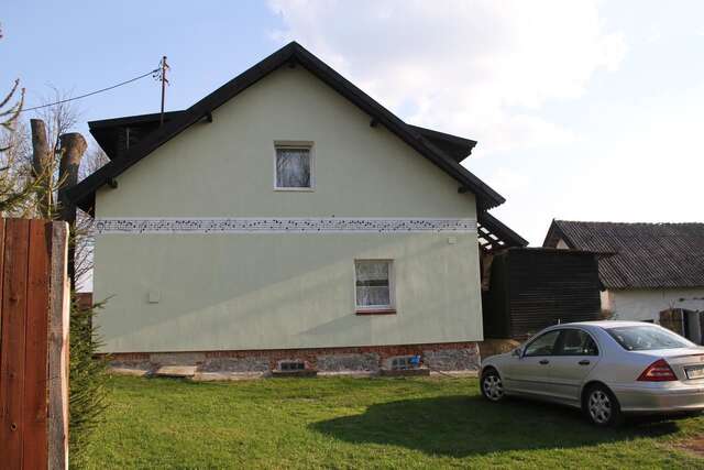 Отели типа «постель и завтрак» Agroturystyka Nienasycenie Brzeźno Łyńskie-42